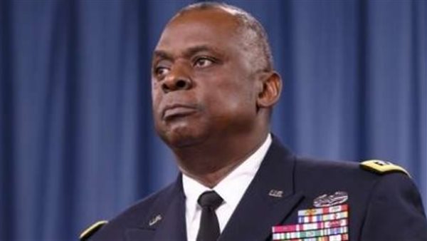 وزير الدفاع الأمريكي