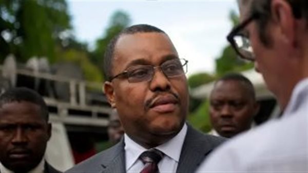 رئيس وزراء هايتي