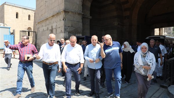 صورة من الزيارة