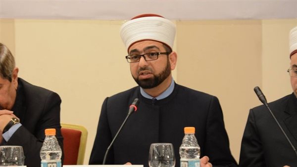 الدكتور أحمد الحسنات