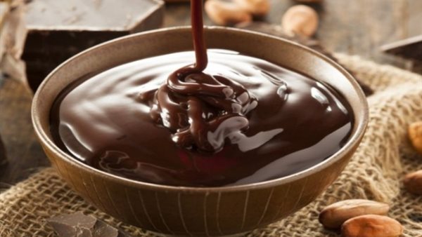 صوص الشيكولاتة 