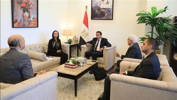 اجتماع الوزراء 