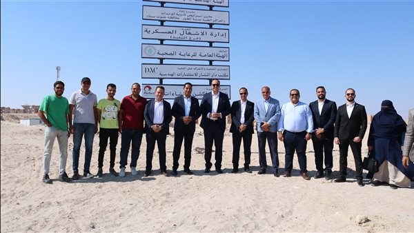 جولة رئيس الهيئة