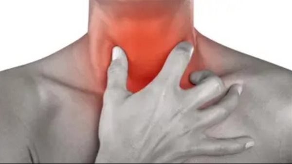 التهاب الحلق 