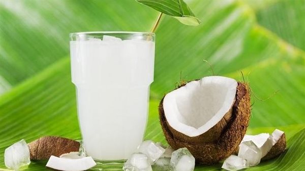 ماء جوز الهند 