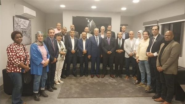  كتلة الحوار