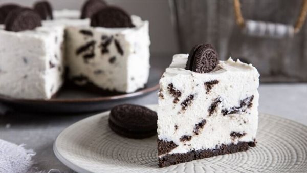 تشيز كيك أوريو 