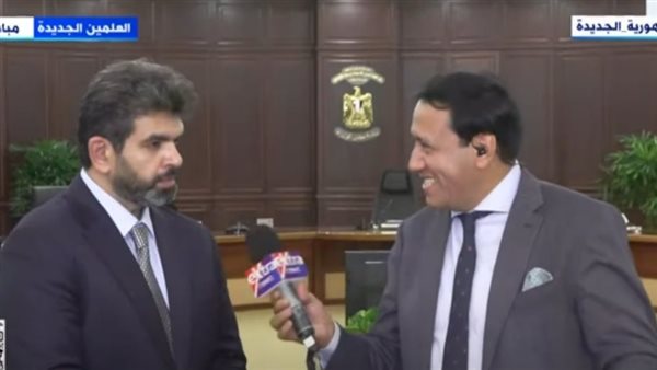 الإعلامي أحمد الطاهري