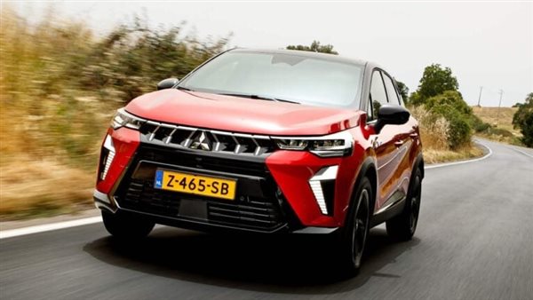 ميتسوبيشي ASX