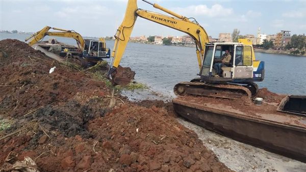 حملة إنقاذ نهر النيل