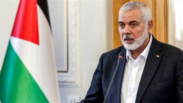 إسماعيل هنية