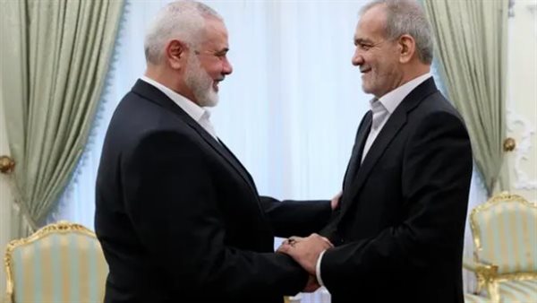 الرئيس الايراني واسماعيل