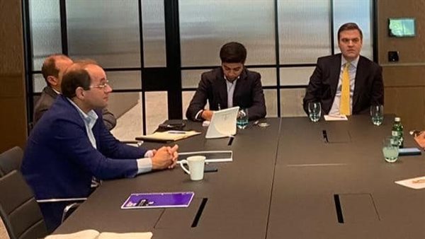 وزير المالية 