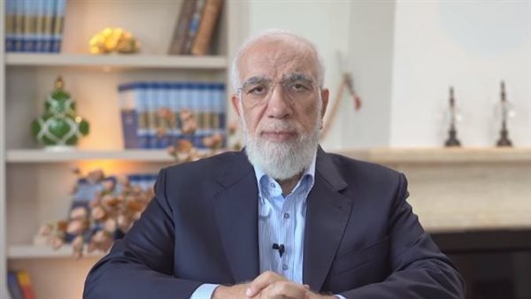 الداعية عمر عبد الكافي