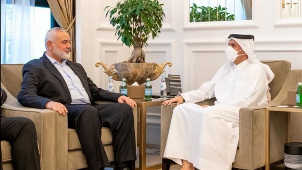 رئيس وزراء قطر و