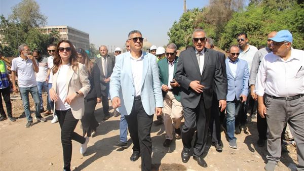 صورة من الزيارة