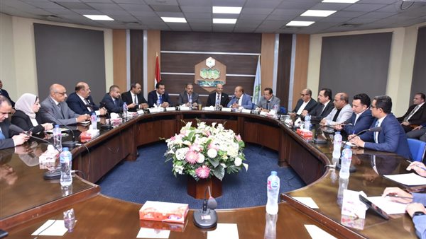 جانب من الاجتماع