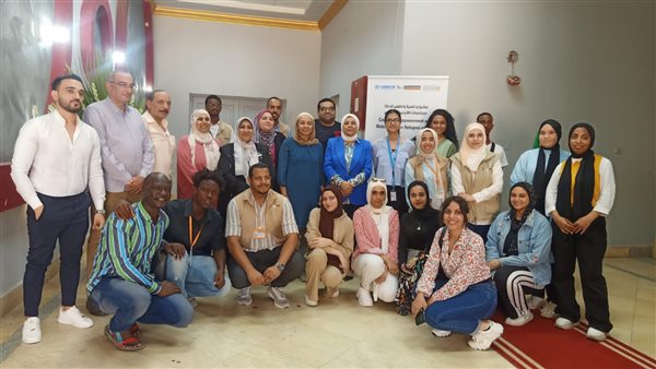 صورة من الحدث