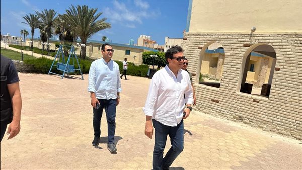 جولة وزير الثقافة