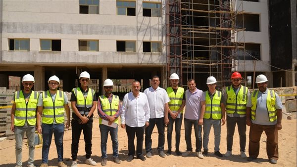 جولة محافظ أسيوط