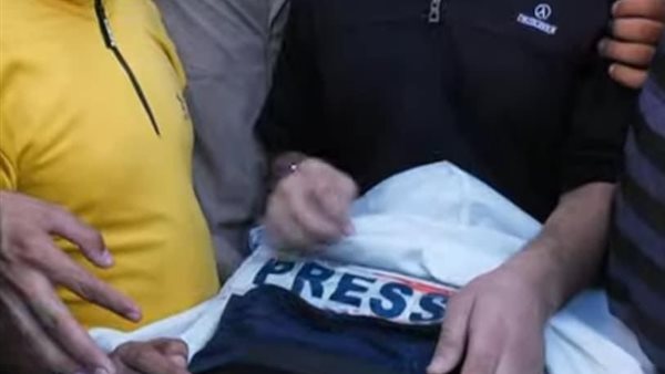 استشهاد اسماعيل الغول