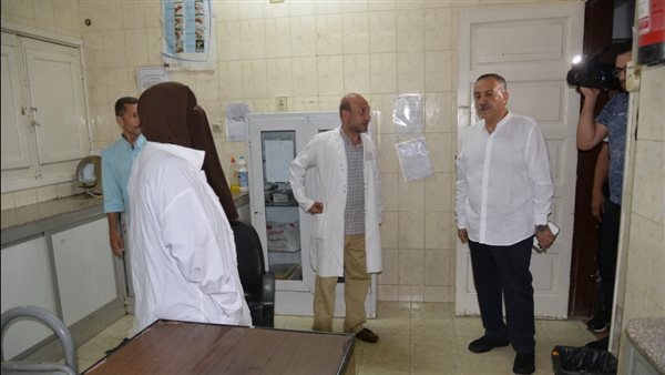 جولة المحافظ