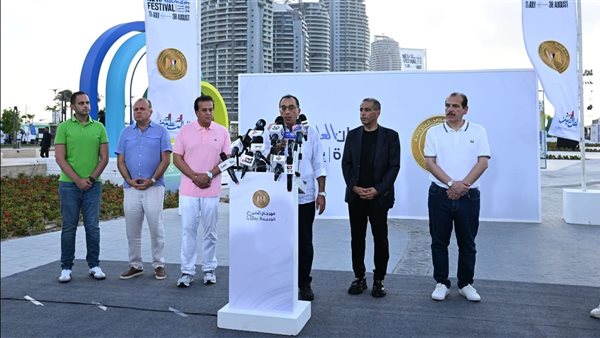 الدكتور مصطفى مدبولي