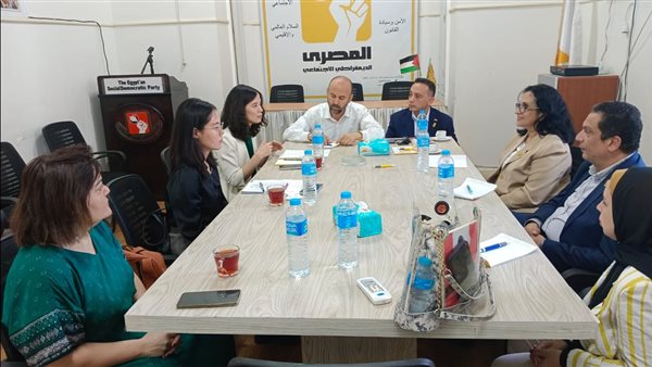 الحزب المصري الديمقراطي