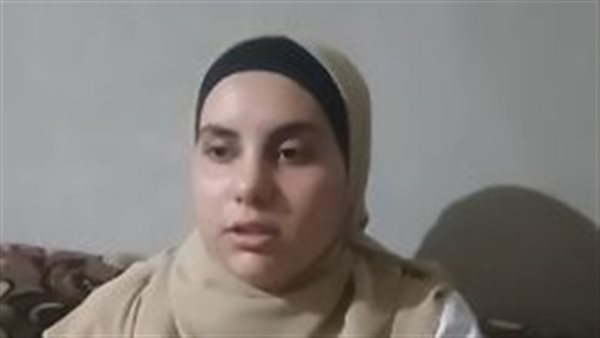 الطالبة شفاء عبد