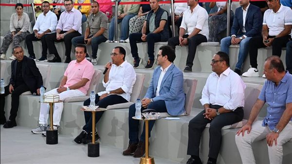 فاعليات الحفل