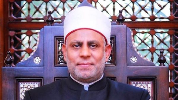  الدكتور أحمد الشرقاوي