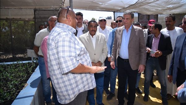 وزير الزراعة 