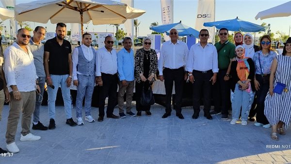 صورة من الحدث