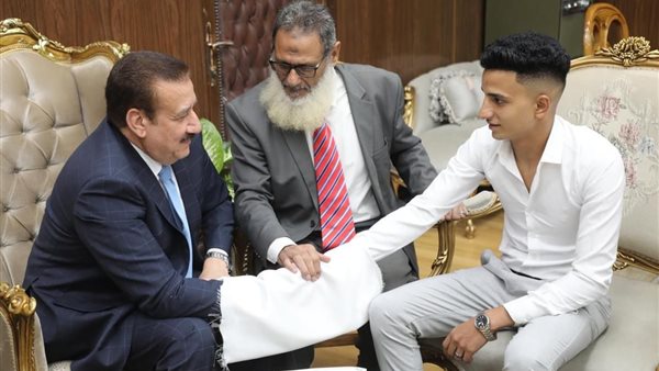 صورة من الحدث