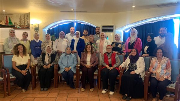 صورة من الحدث