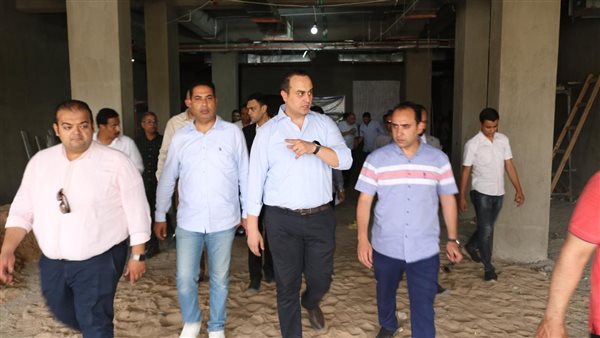 جولة الدكتور أحمد