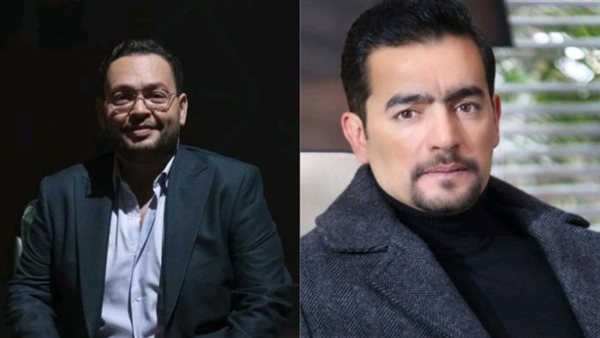 هاني سلامة وأحمد