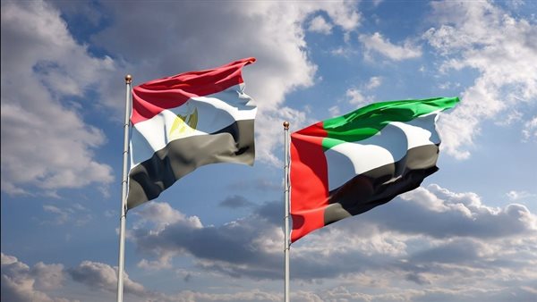  مصر والإمارات