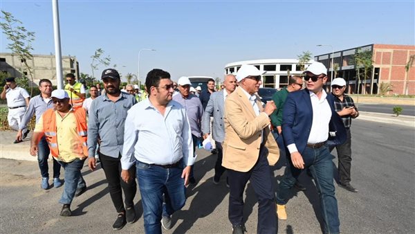 جولة وزير الإسكان