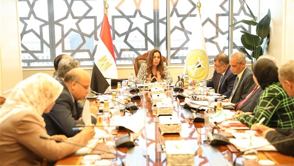 صورة من الاجتماع