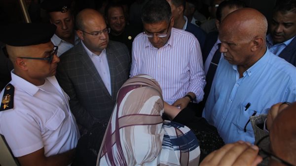  محافظ الجيزة 