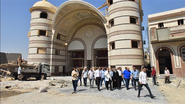 جولة المحافظ