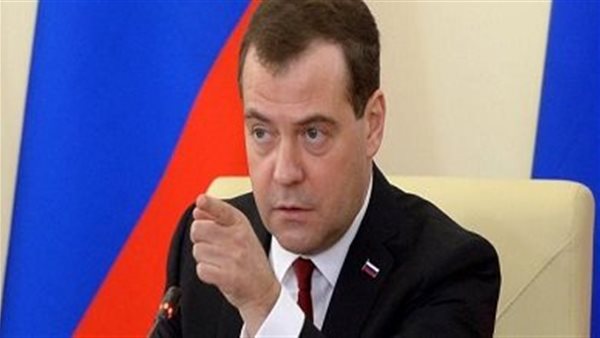 الرئيس الروسي السابق