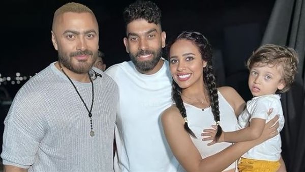 رنا سماحة وأسرتها