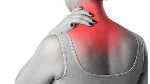 ديسك الرقبة 