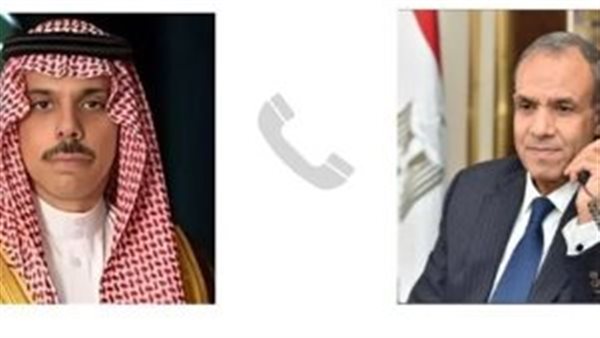 وزير الخارجية المصري