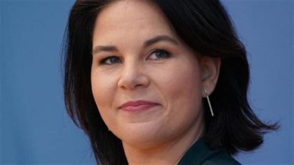 وزيرة الخارجية الألمانية