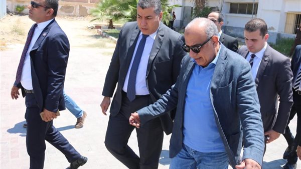 صورة من الزيارة