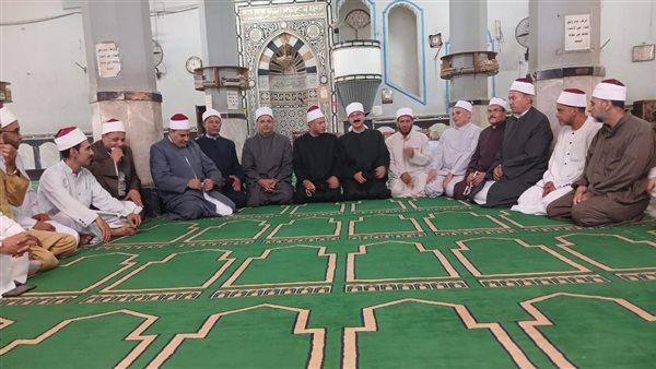 كوكبة من علماء الأزهر