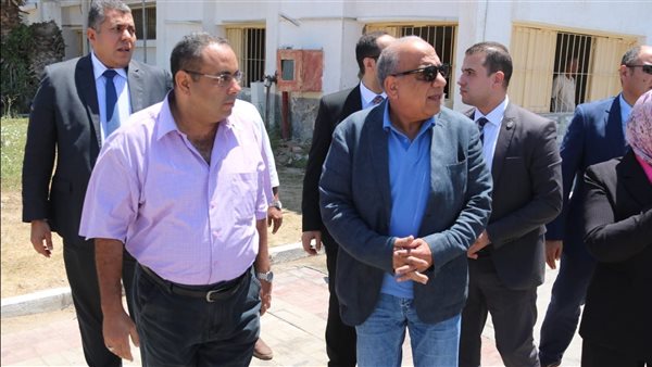 وزير الكهرباء